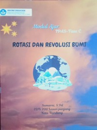 Image of Modul Ajar Fase C Gerak Rotasi dan Revolusi Bumi