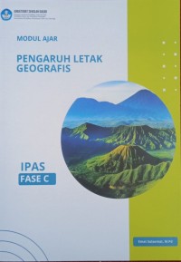Image of Modul Ajar Pengaruh Letak Geografis