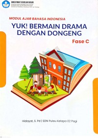 Image of Yuk! Bermain Drama dengan Dongeng