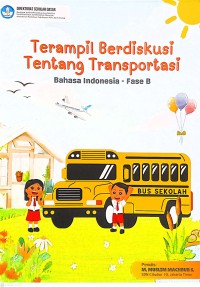 Image of Terampil Berdiskusi Tentang Transportasi
