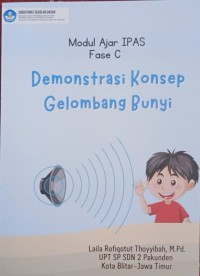Image of Modul Ajar Fase C Demonstrasi konsep Cahaya