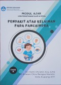 Modul Ajar Penyakit Atau Kelainan Pada Pancaindra