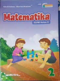 Image of MATEMATIKA SD/MI kls 2
