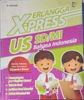 erlangga x-press US SD/MI bahasa indonesia