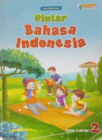 Image of Pintar bahasa indonesia KELAS 2 SD/MI