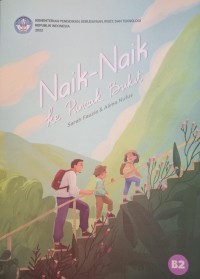 Image of Naik naik ke puncak bukit