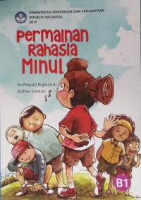 Image of Permaianan rahasia minul