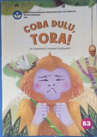 Image of Coba dulu Tora
