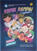 Komik rampai ( tema lingkungan hidup )