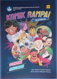 Image of Komik rampai ( tema lingkungan hidup )
