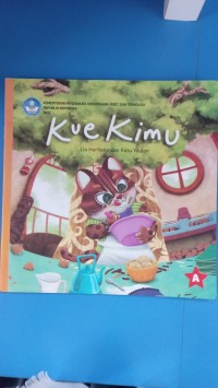 Image of kue kimu