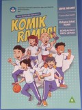 Komik Rampai Rahasia sehat kakek