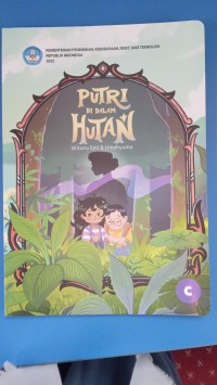 Image of putri di dalam hutan