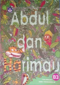 Image of abdul dan harimau