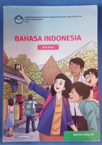 Image of Bahasa indonesia edisi revisi SMP/MTS Kelas VII
