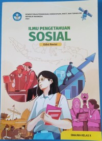 Image of Ilmu pengethuan sosial edisi revisi SMA/MA Kelas X