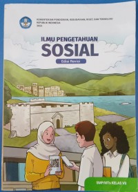 Image of Ilmu pengethuan sosial edisi revisi SMP/MTS Kelas VII