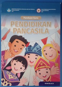 Image of panduan guru pendidikan pancasila SD/MI Kelas IV