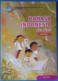 Image of Bahasa indonesia aku bisa edisi revisi SD/MI Kelas I
