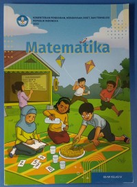 Image of Matematika SD/MI Kelas IV
