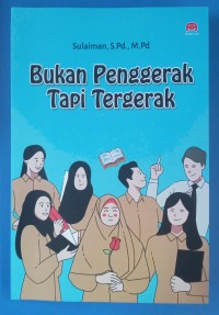 Image of Buku penggerak tapi bergerak