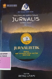Image of Sekumpulan Karya Siswa Jurnalis