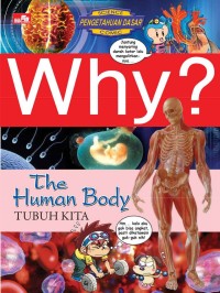 Image of WHY?: The Human Body