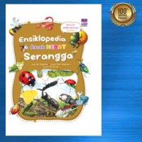 Image of Ensiklopedia anak hebat serangga