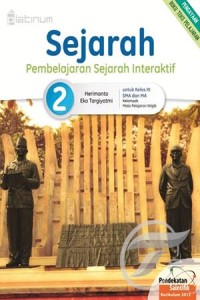 Image of Sejarah 2 SMA dan MA
