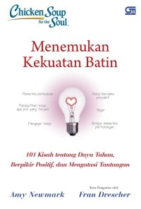 Image of CHICKEN SOUP FOR THE SOUL: MENEMUKAN KEKUATAN BATIN
