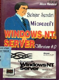Image of Belajar sendiri microsoft