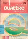 Belajar sendiri quattro