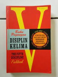 Image of Buku Pegangan Disiplin Kelima