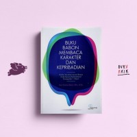 Image of BUKU BABON MEMBACA KARAKTERBDAN KEPRIBADIAN