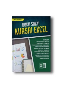 Image of BUKU SAKTI KUASAI EXCEL