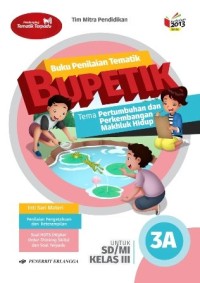 Image of BUPETIK TEMA PERTUMBUHAN DAN PERKEMBANGAN MAKHLUK HIDUP