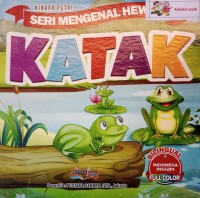 Image of SERI MENGENAL HEWAN KATAK