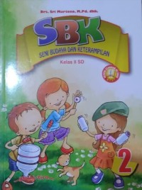 Image of Seni Budaya dan Keterampilan Kelas II SD