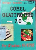 Corel quattro pro 7.0