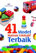 41 MODEL MAINAN EDUKATIF TERBAIK
