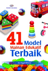 Image of 41 MODEL MAINAN EDUKATIF TERBAIK