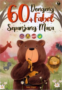Image of 60 dongeng + fabel sepanjang masa