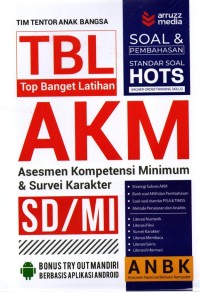 Image of Akm asesmen kompetensi dan minimum & survei karakter