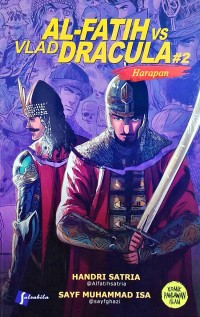 Image of AL-FATIH vs VLAD DRACULA #2 harapan