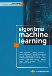 Image of algoritma machine learning
