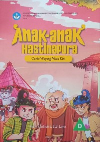 Image of Anak Anak Hastinapura