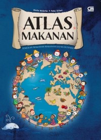 Image of Atlas makanan