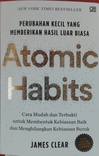Image of atomic habits