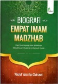 Biografi Empat Imam Madzhab