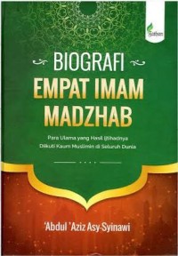 Image of Biografi Empat Imam Madzhab